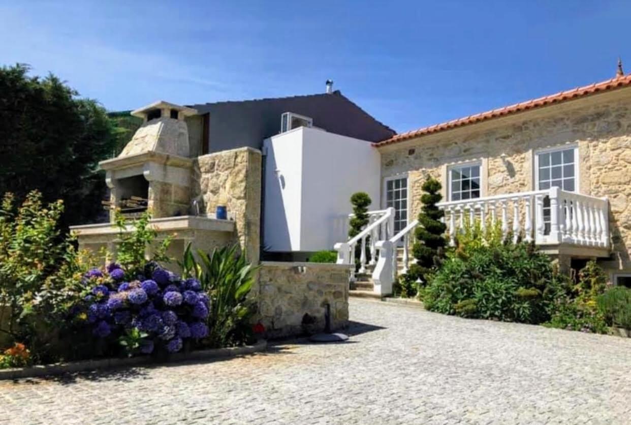 Casa Pedro E Ines Villa Viana do Castelo Dış mekan fotoğraf