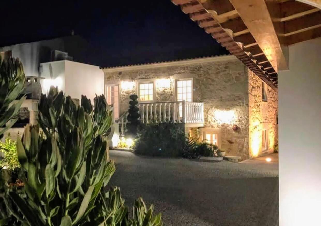 Casa Pedro E Ines Villa Viana do Castelo Dış mekan fotoğraf