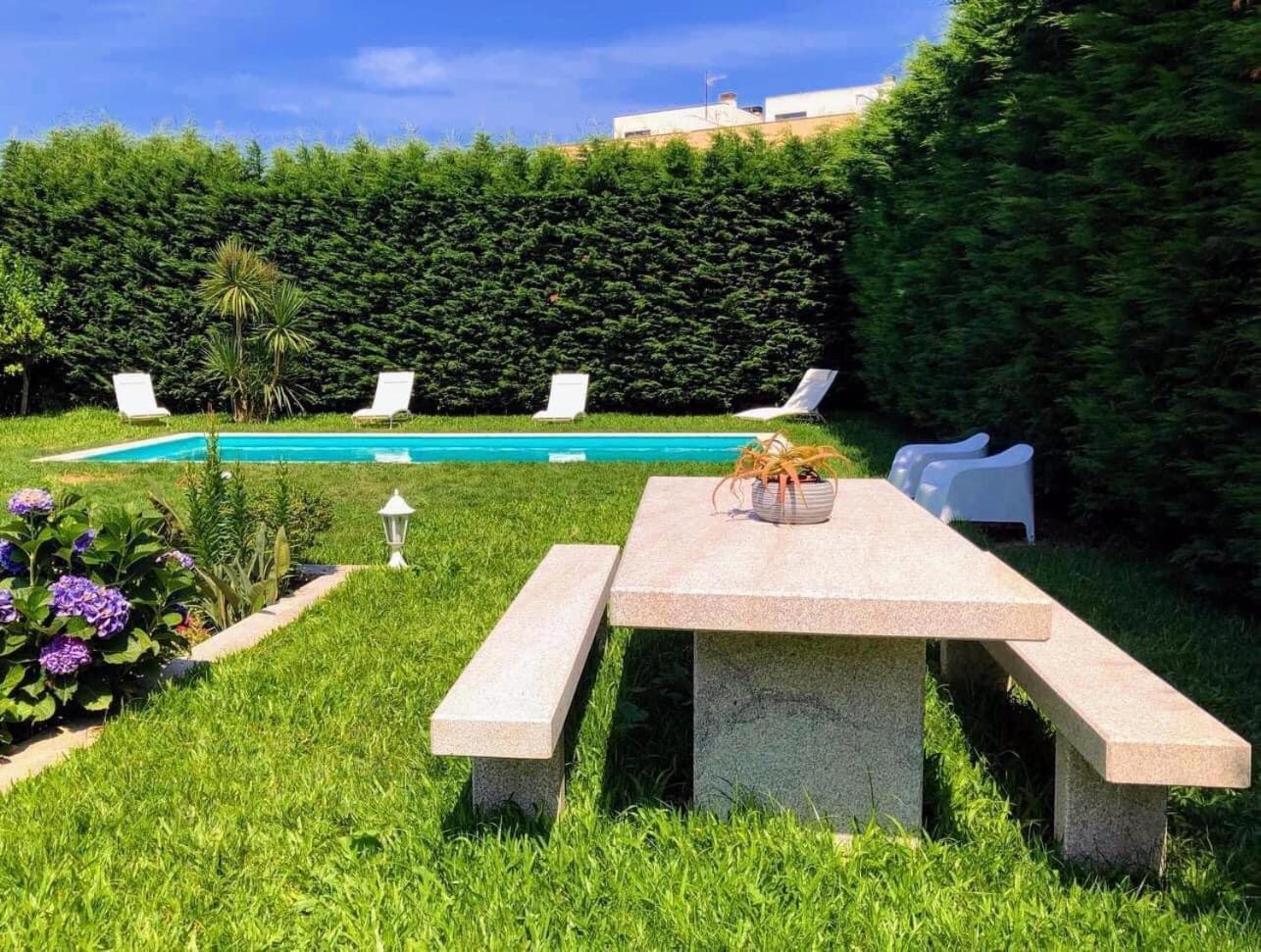 Casa Pedro E Ines Villa Viana do Castelo Dış mekan fotoğraf