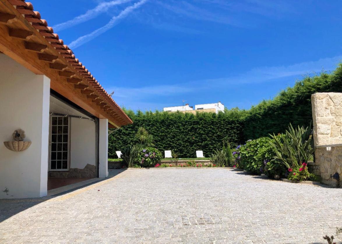 Casa Pedro E Ines Villa Viana do Castelo Dış mekan fotoğraf